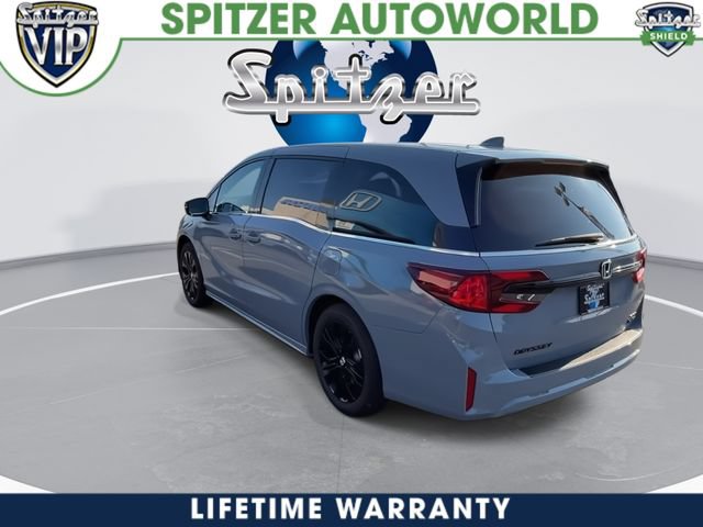 New 2026 Honda Odyssey Sport-L image 9