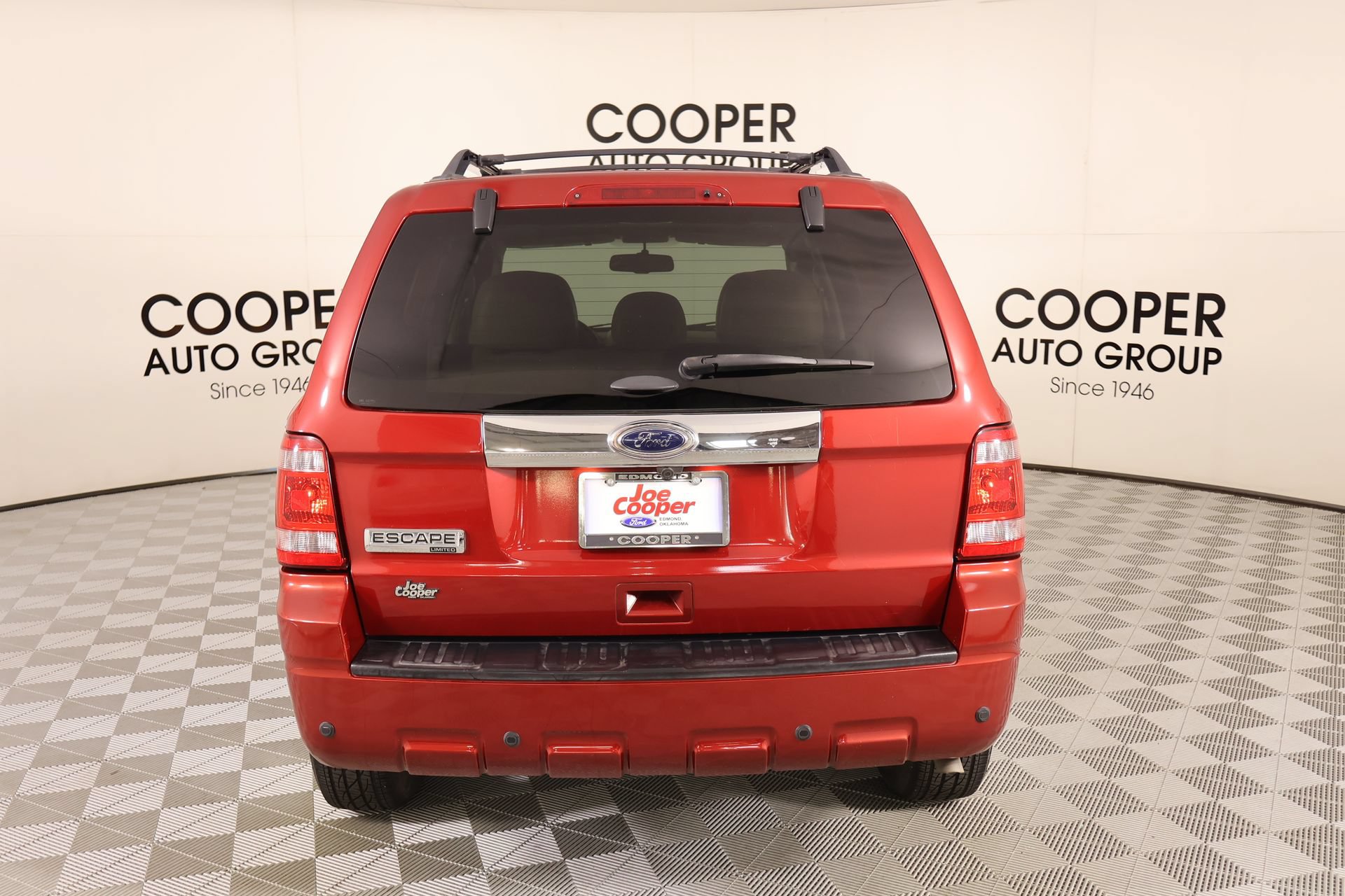 Used 2012 Ford Escape Limited FWD image 22