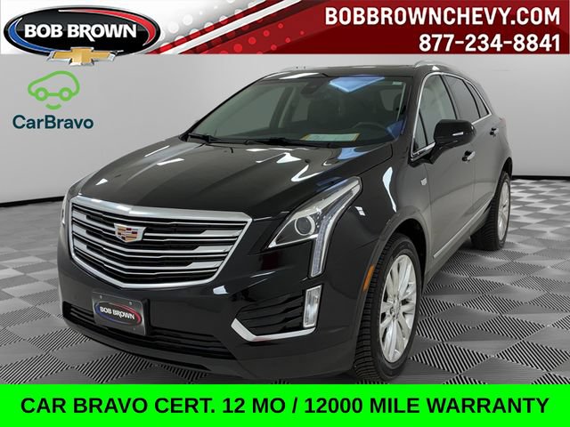 Certified 2019 Cadillac XT5 Luxury AWD/4WD video 1