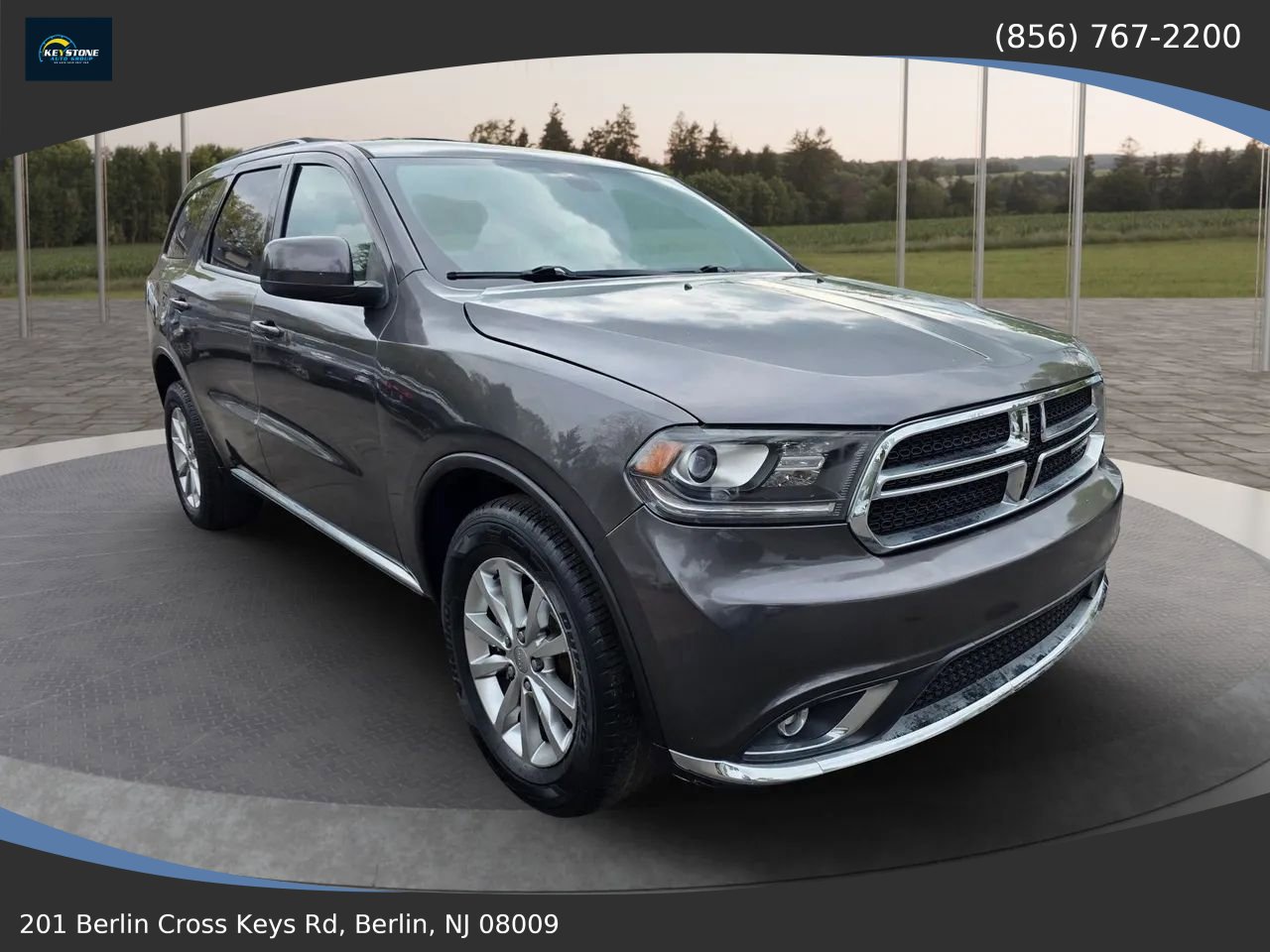 Used 2016 Dodge Durango SXT w/ Quick Order Package 23B AWD/4WD image 3