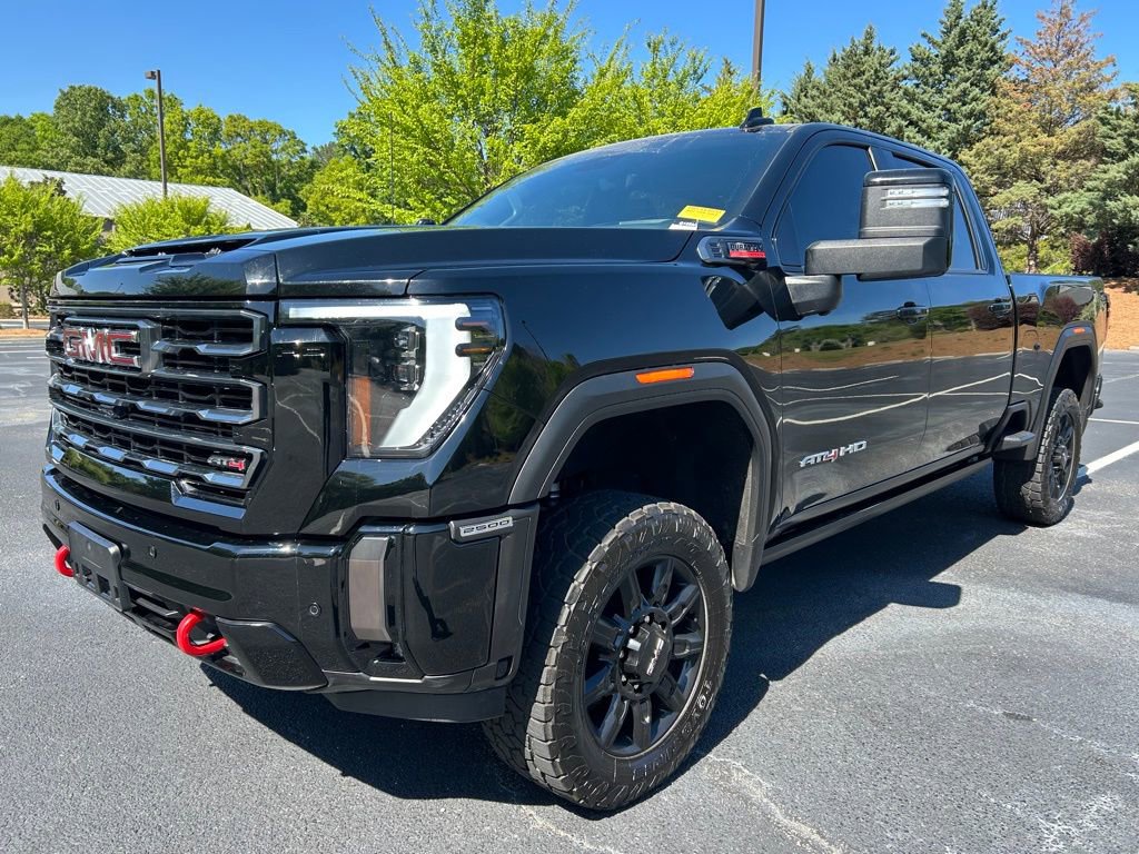 Used 2024 GMC Sierra 2500 AT4 w/ AT4 Premium Plus Package image 65