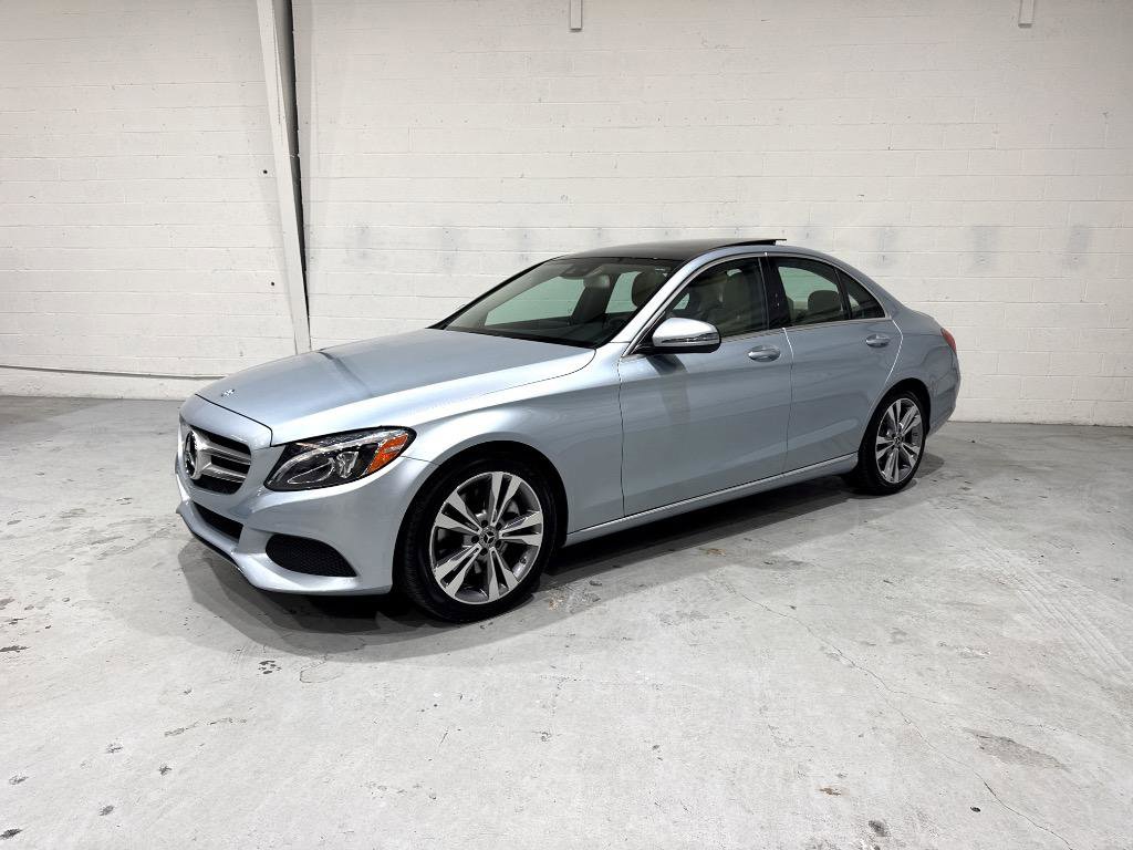 Used 2017 Mercedes-Benz C 300 Sedan image 16