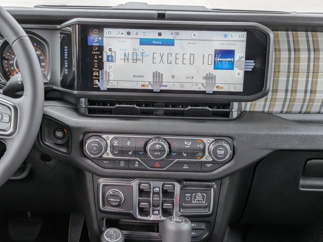New 2026 Jeep Gladiator Sport AWD/4WD image 16