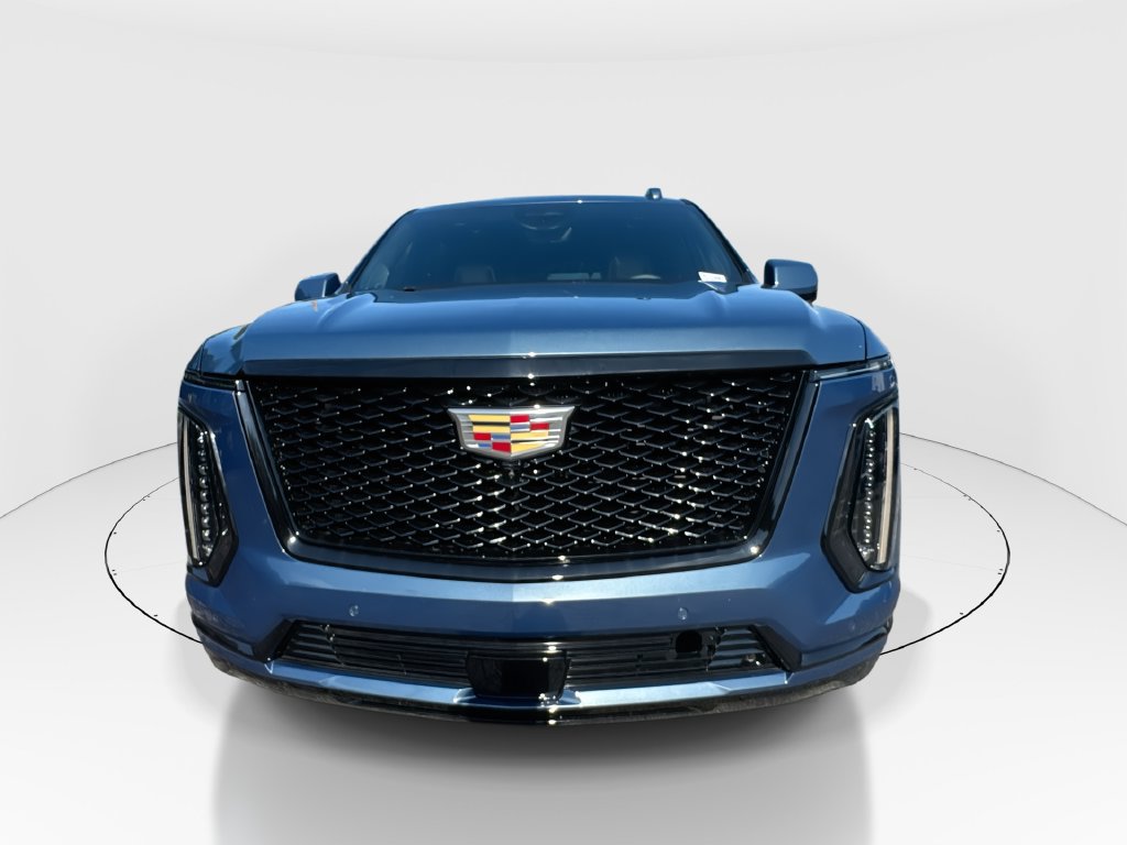 Used 2026 Cadillac Escalade Platinum Sport w/ LPO, Floor Liner Package RWD image 3