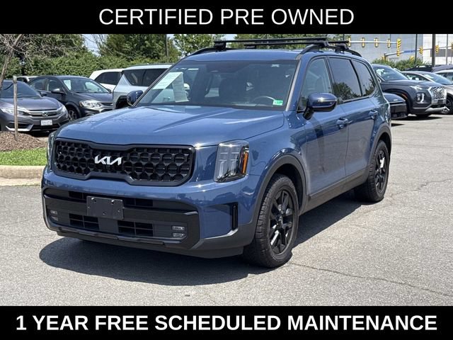 Used 2024 Kia Telluride SX Prestige X-Pro AWD/4WD image 5