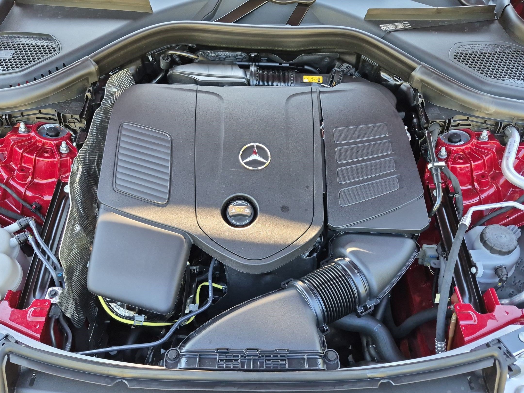 Certified 2026 Mercedes-Benz GLC 300 4MATIC image 33