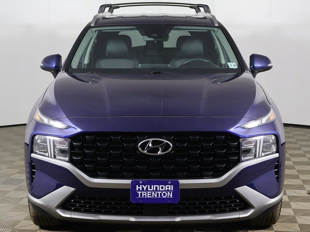 Certified 2023 Hyundai Santa Fe SEL image 11