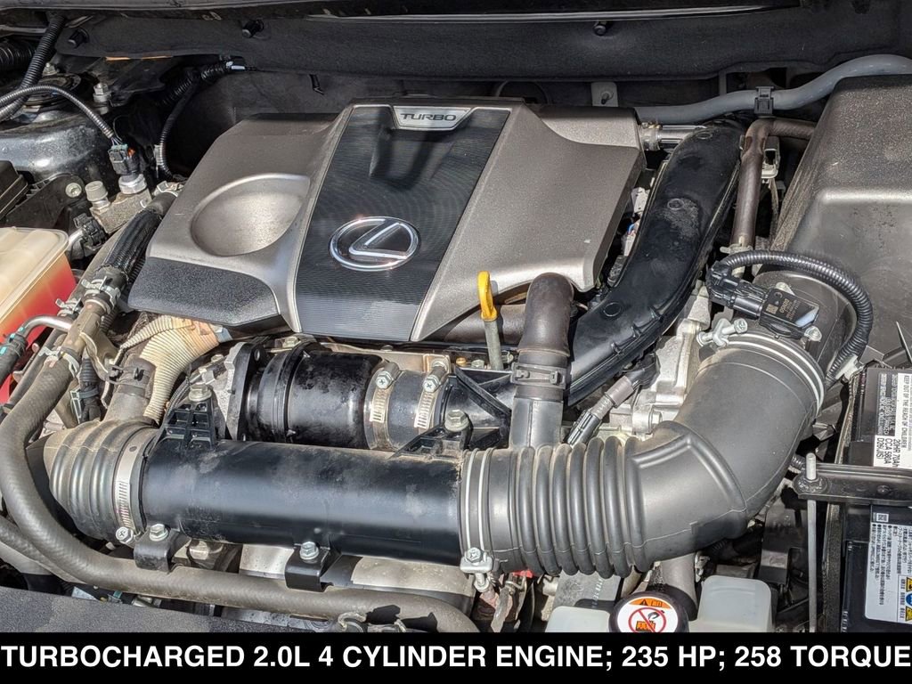 Used 2020 Lexus NX 300 AWD w/ Comfort Package image 10