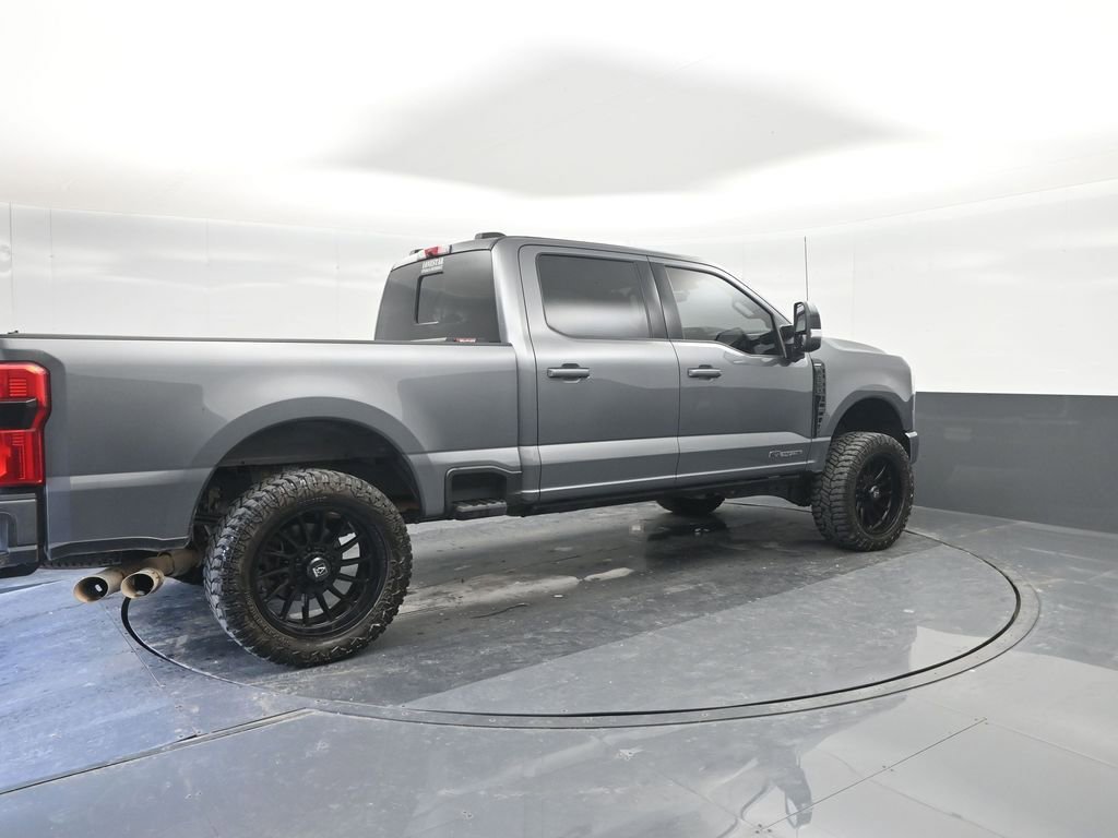 Used 2024 Ford F250 Lariat w/ Lariat Ultimate Package image 15