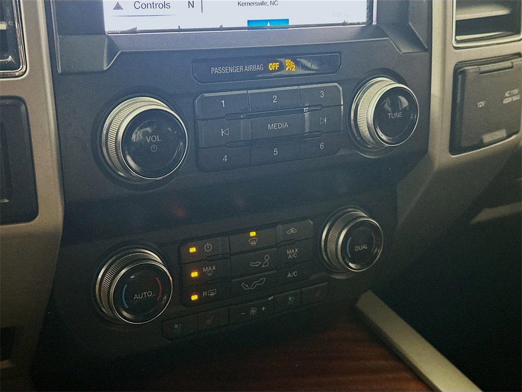 Used 2019 Ford F150 King Ranch w/ Equipment Group 601A Luxury image 18