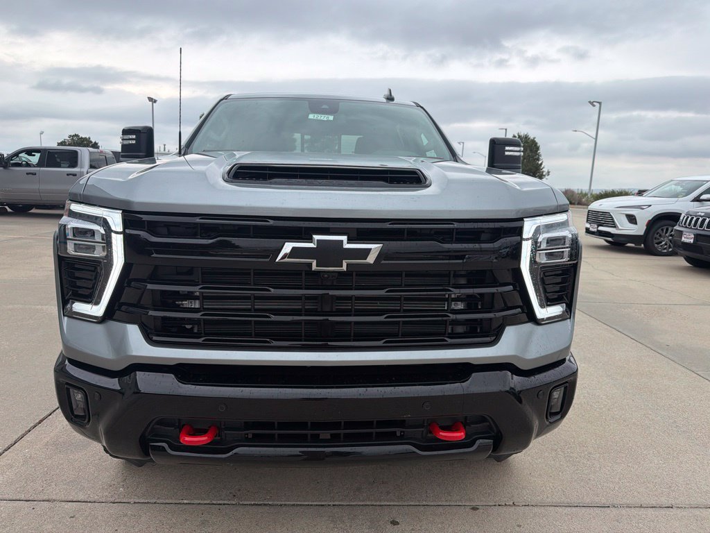 New 2026 Chevrolet Silverado 3500 LT w/ Trail Boss Package AWD/4WD image 8