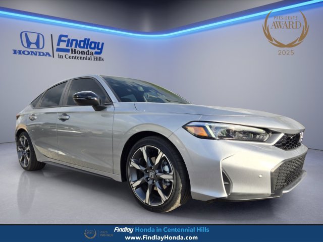 New 2026 Honda Civic Sport Touring image 1