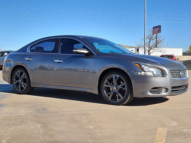 Used 2014 Nissan Maxima 3.5 SV w/ Sport Package image 3