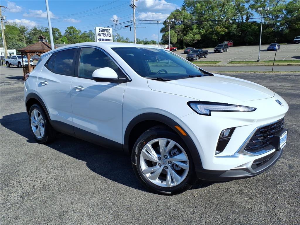 New 2026 Buick Encore GX Preferred w/ Comfort Package FWD image 2