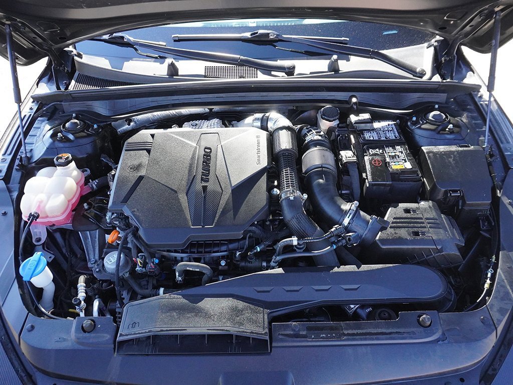 Used 2023 Kia K5 GT w/ GT1 Package image 25