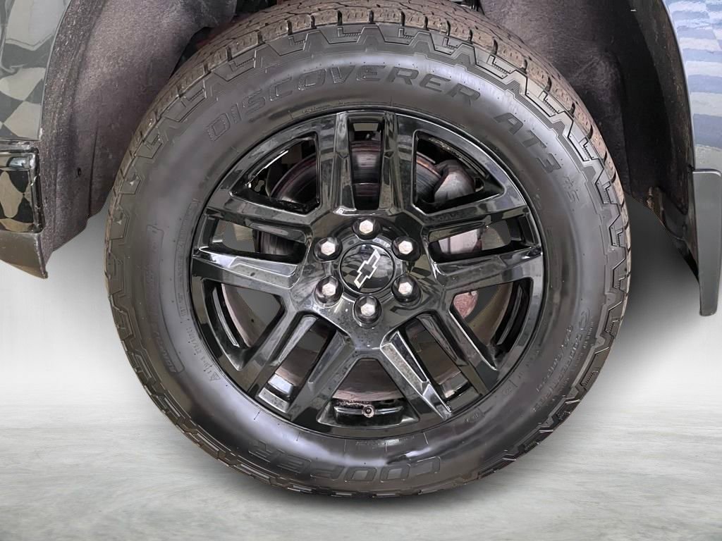 Used 2022 Chevrolet Silverado 1500 LT Trail Boss w/ Bed Protection Package image 63