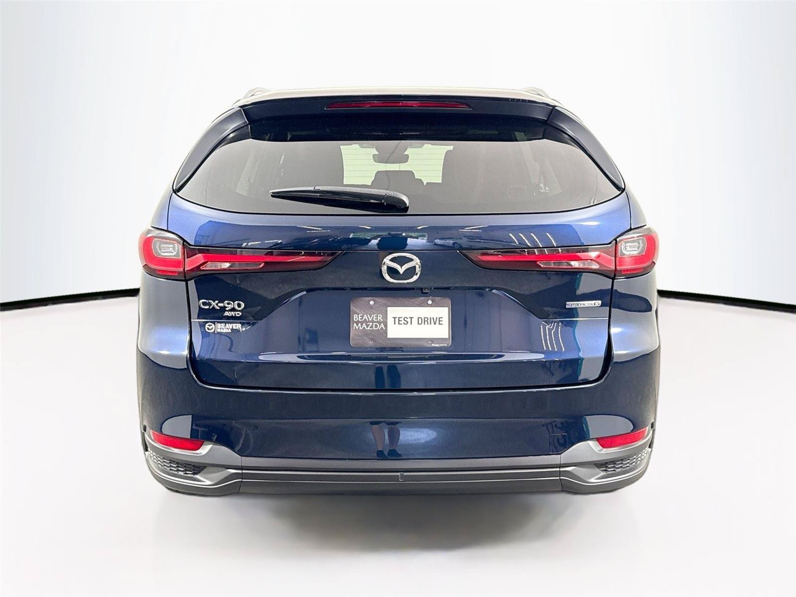 Used 2025 MAZDA CX-90 3.3 Turbo w/ Select Package AWD/4WD image 11