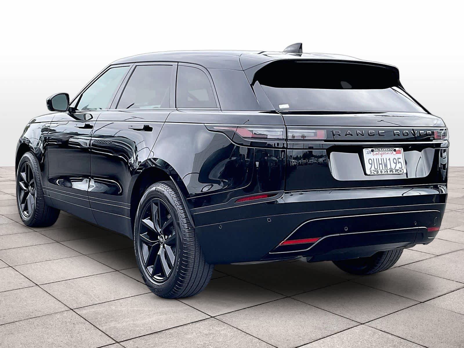 Used 2026 Land Rover Range Rover Velar S AWD/4WD image 14