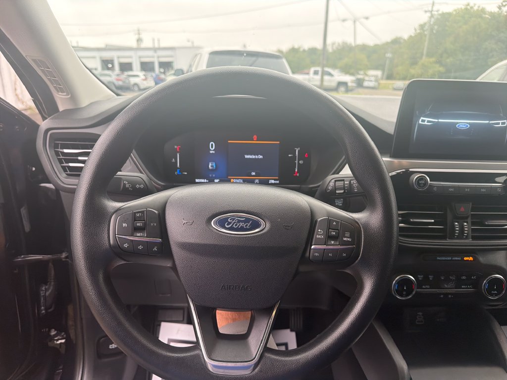 Used 2025 Ford Escape Active FWD image 17