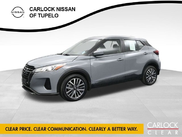 Used 2023 Nissan Kicks SV