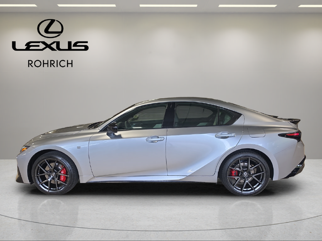 New 2026 Lexus IS 350 F Sport w/ Technology Package AWD/4WD image 9