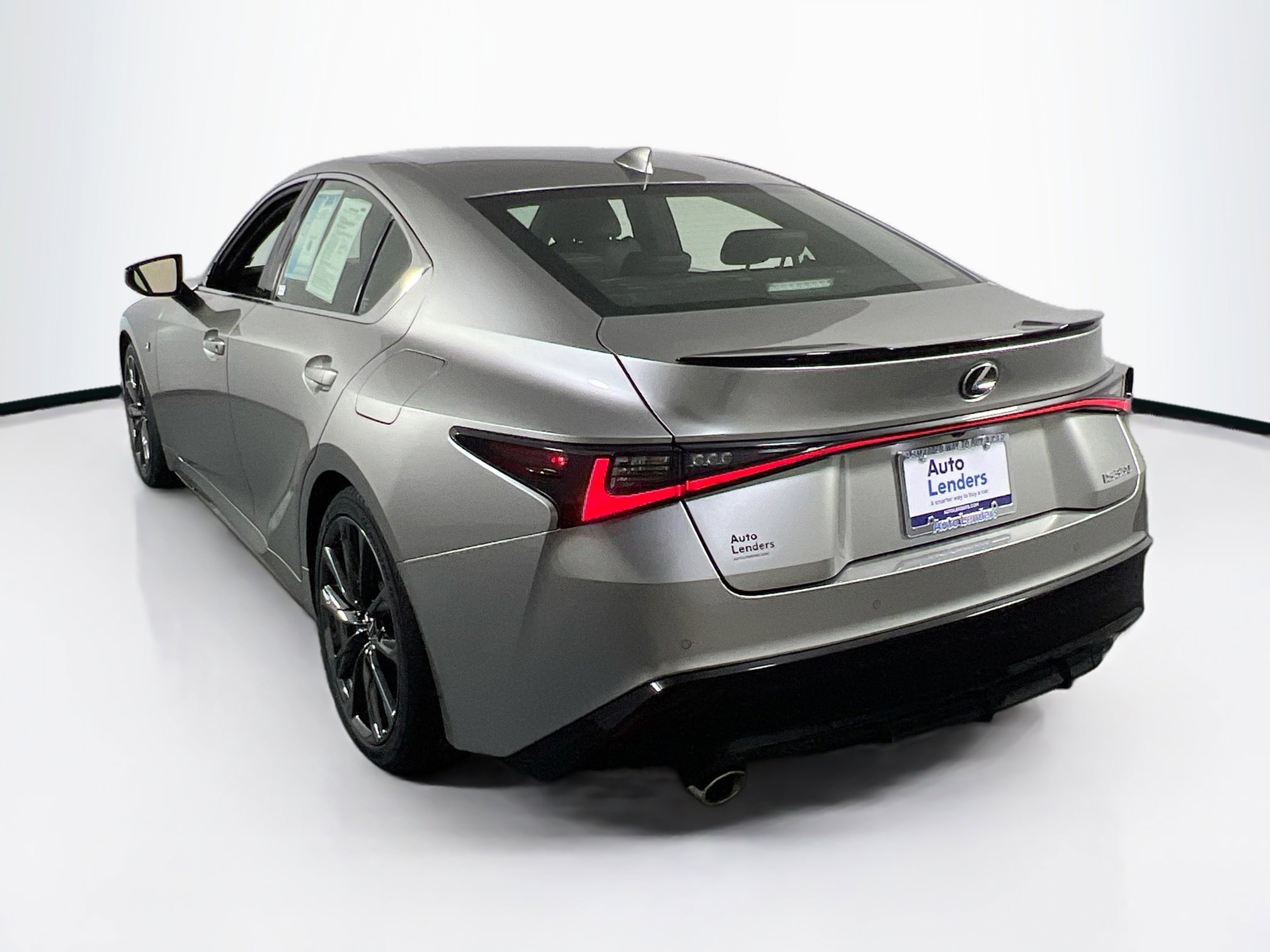 Used 2022 Lexus IS 350 F Sport w/ Accessory Package image 7