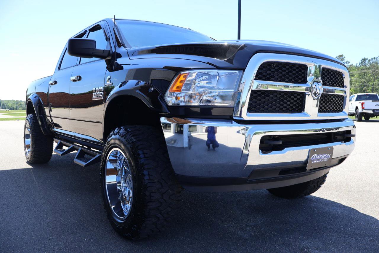 Used 2017 RAM 2500 SLT AWD/4WD image 5