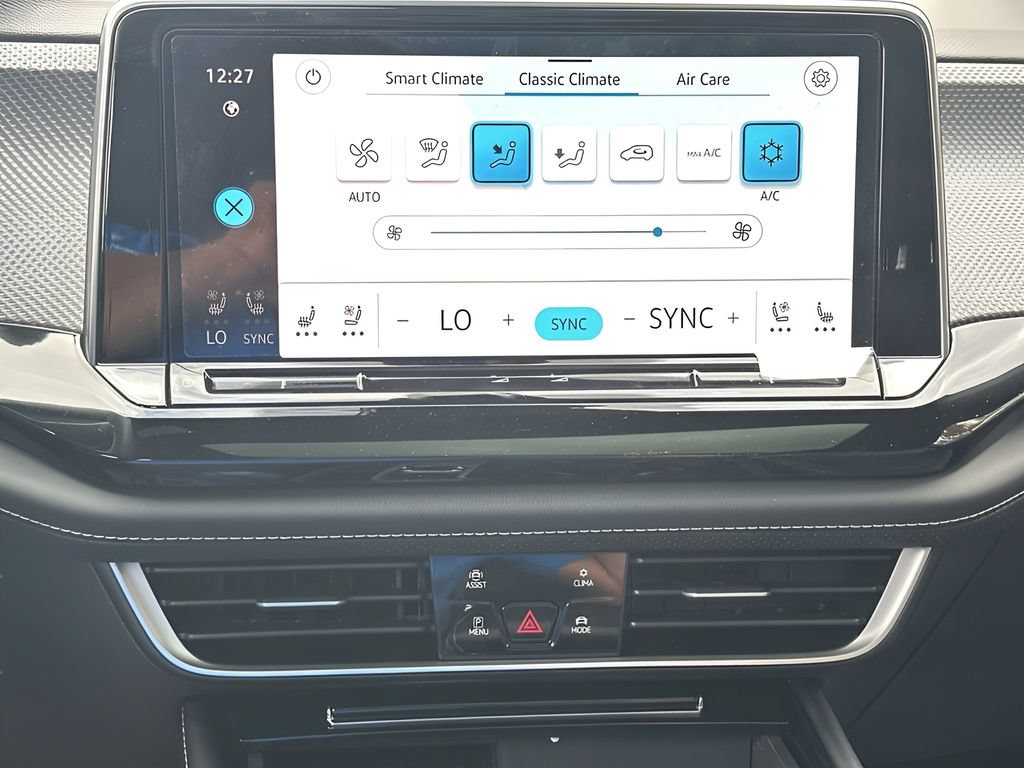 New 2026 Volkswagen Atlas Cross Sport SEL AWD/4WD image 19