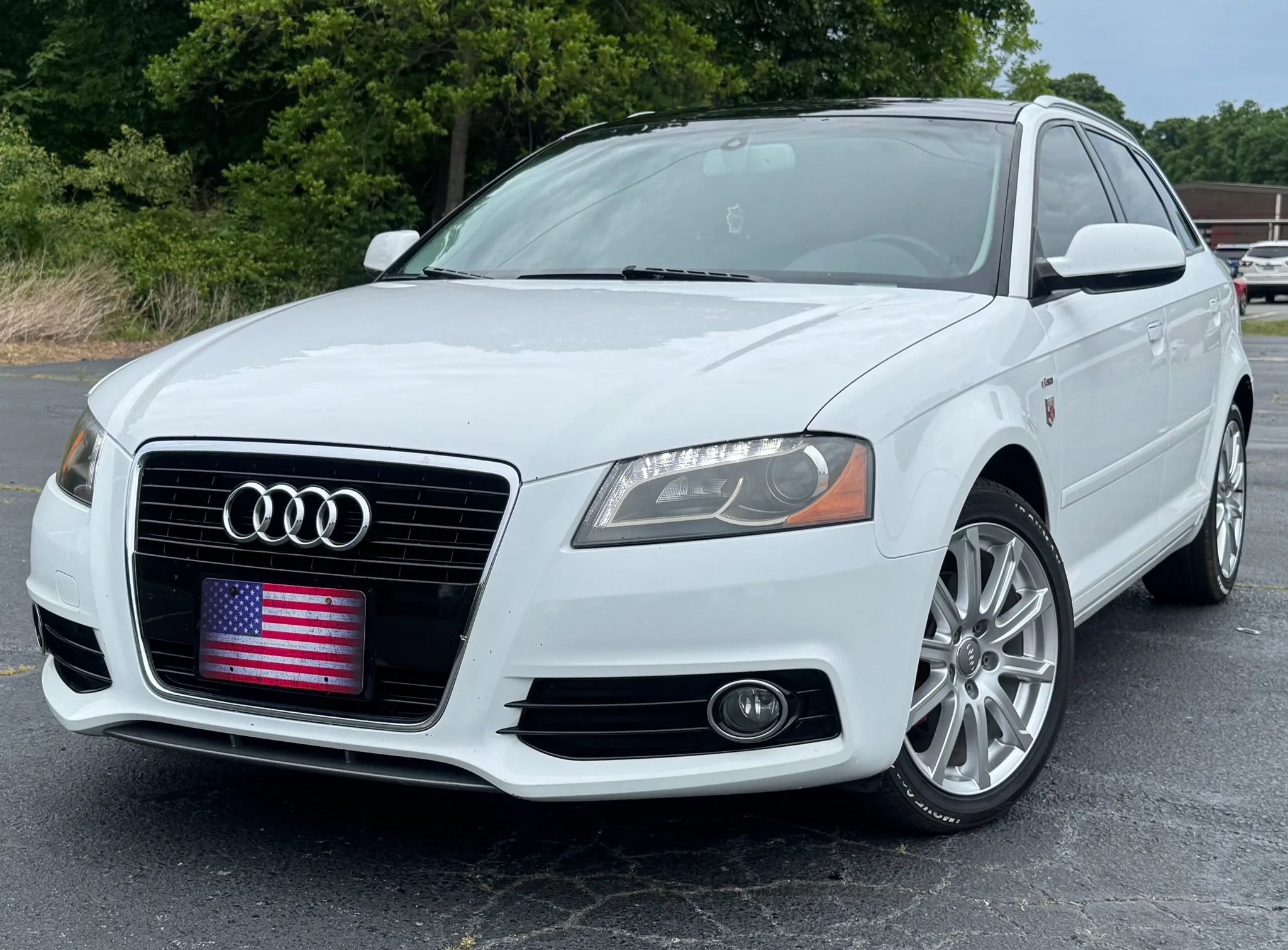 Used 2012 Audi A3 TDI Premium Plus
