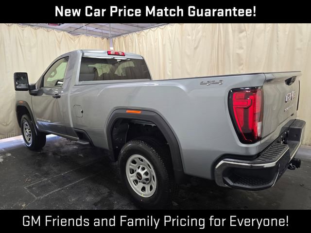New 2026 GMC Sierra 2500 Pro w/ Convenience Package image 9