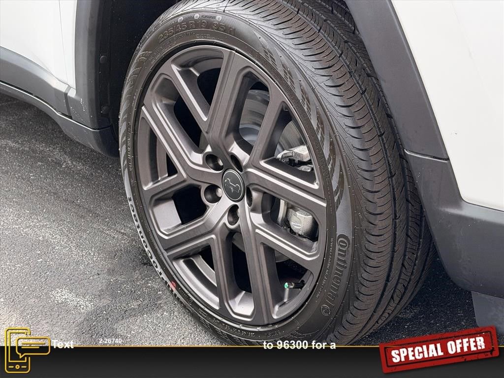 New 2026 Jeep Compass Latitude image 18