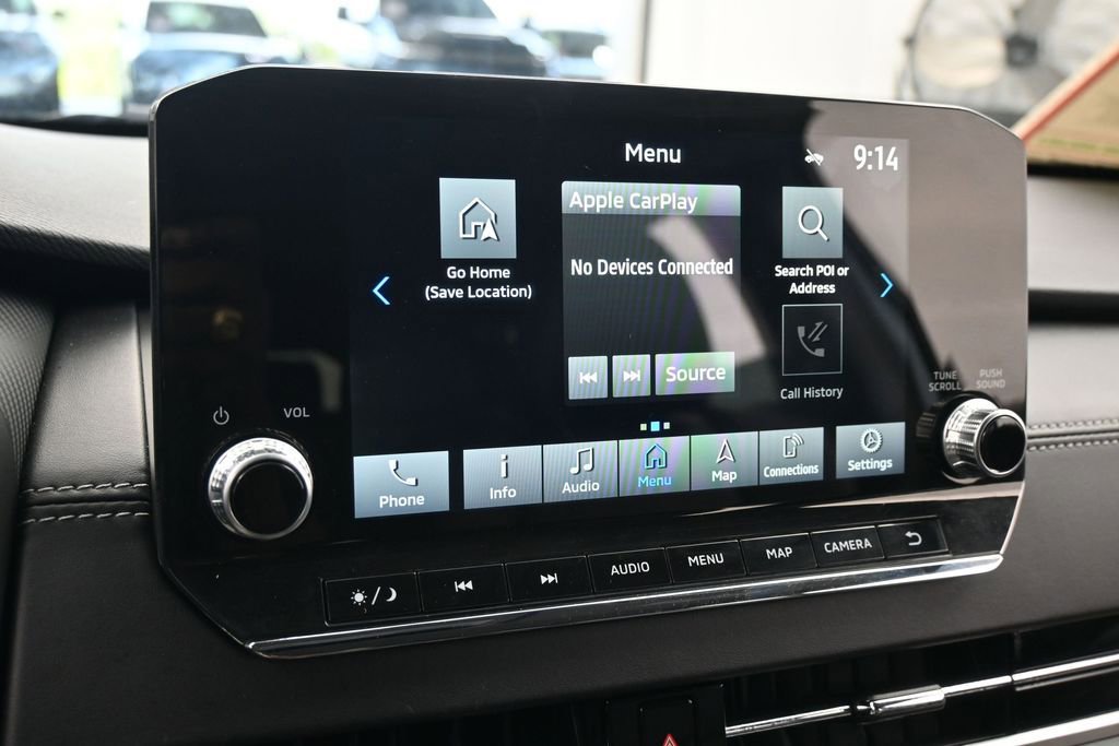 Used 2022 Mitsubishi Outlander SEL AWD/4WD image 19