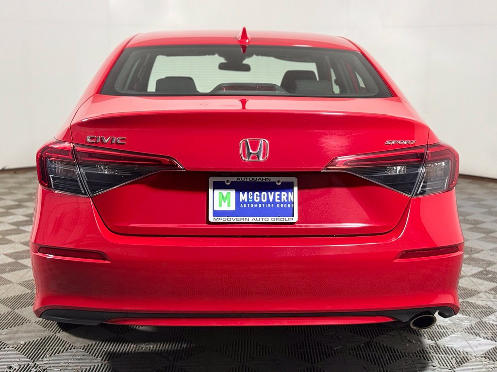 Used 2022 Honda Civic Sport image 5