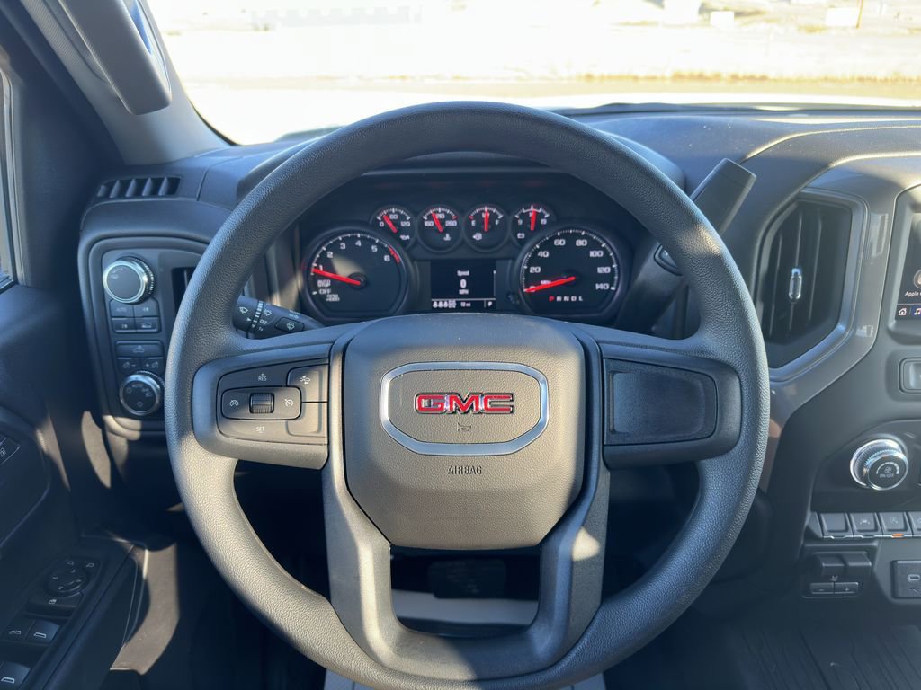 New 2026 GMC Sierra 1500 Pro w/ Graphite Edition AWD/4WD image 11