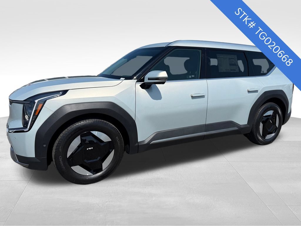 New 2026 Kia EV9 Wind AWD/4WD image 3