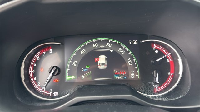 Used 2023 Toyota RAV4 LE image 14