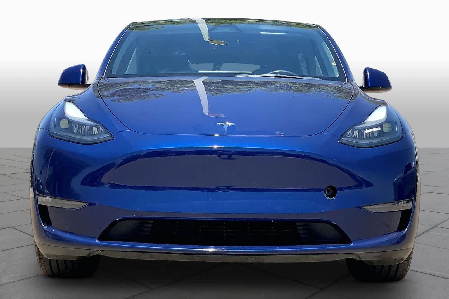 Used 2023 Tesla Model Y Long Range AWD/4WD image 5