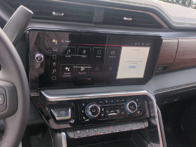 New 2026 GMC Sierra 2500 Denali Ultimate w/ Max Trailering Package AWD/4WD image 19