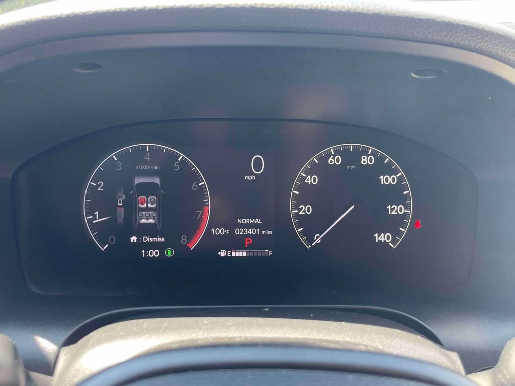 Used 2024 Honda HR-V LX image 26