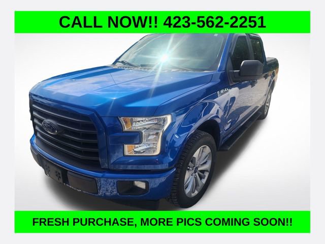 Used 2017 Ford F150 XL w/ Equipment Group 101A Mid RWD video 1