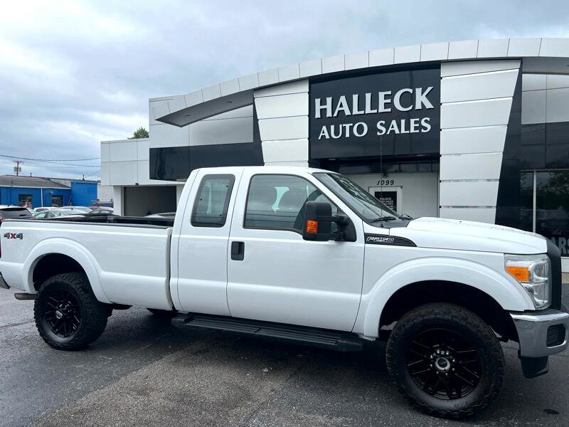Used 2015 Ford F250 XL w/ Power Equipment Group