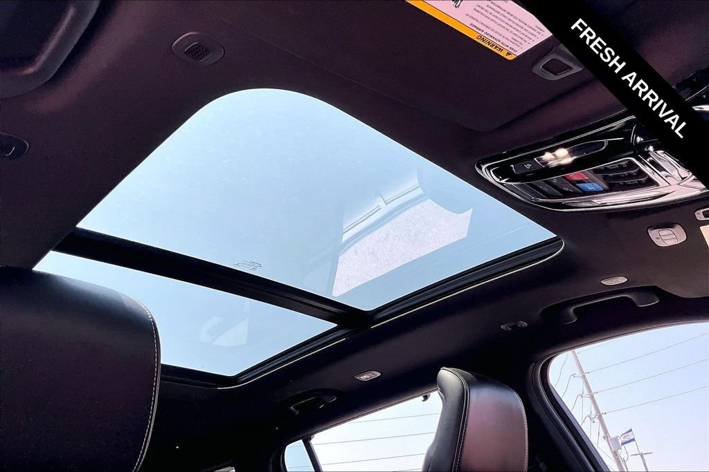 Used 2021 Jeep Grand Cherokee L Overland w/ Luxury Tech Group IV AWD/4WD image 27