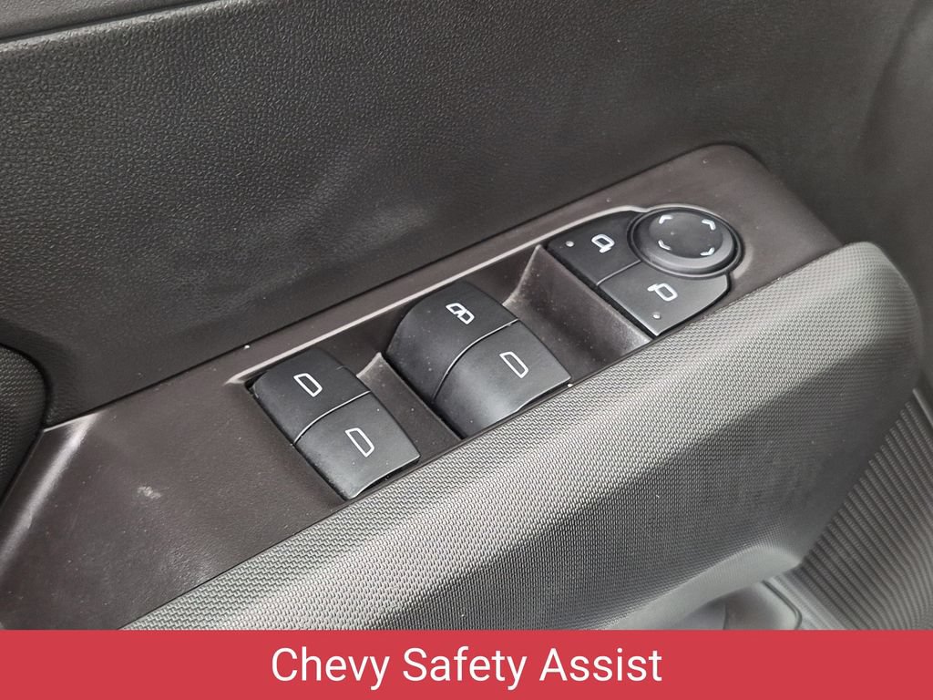 Certified 2025 Chevrolet Colorado Trail Boss AWD/4WD image 15