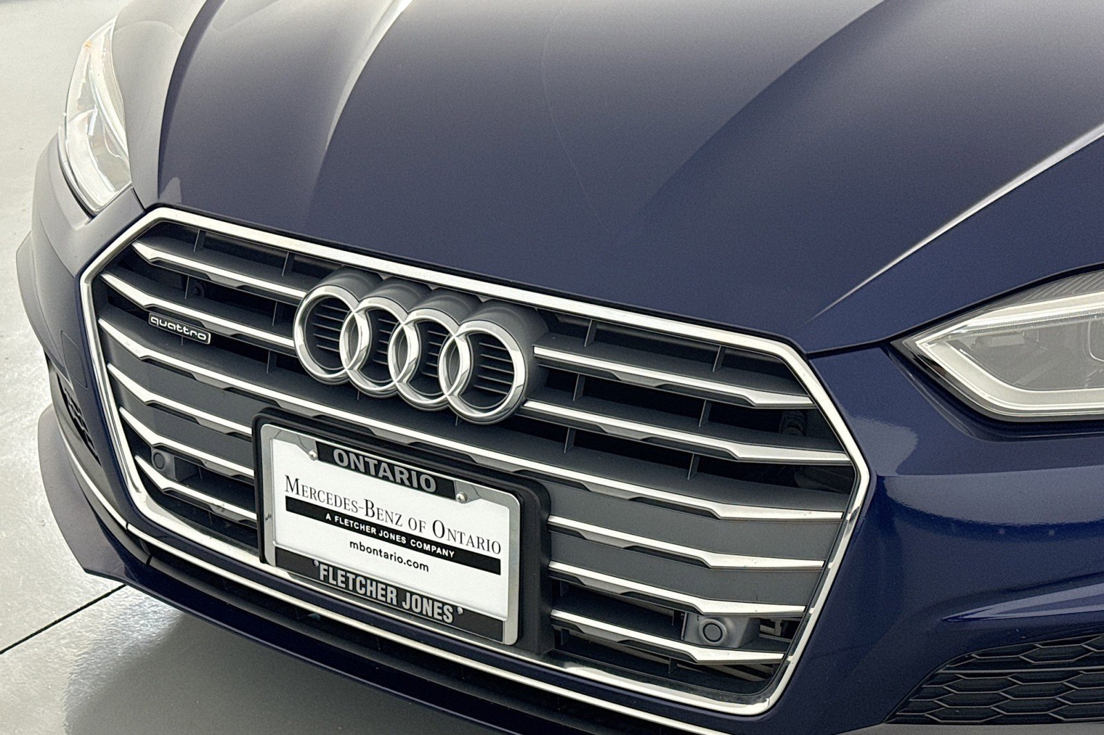 Used 2019 Audi A5 2.0T Premium Plus w/ Premium Plus AWD/4WD image 13