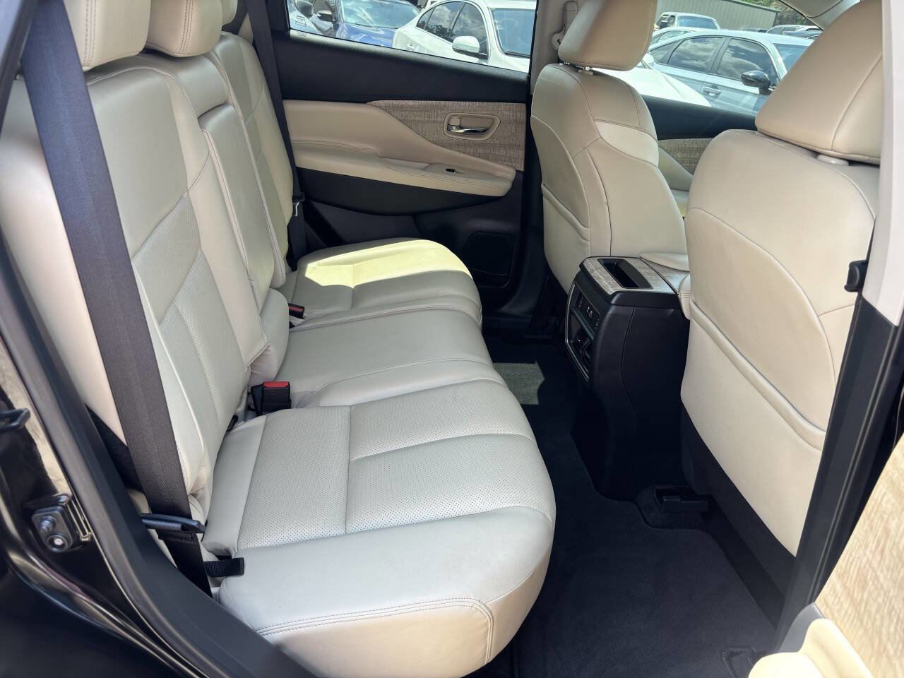 Used 2024 Nissan Murano SL FWD image 14