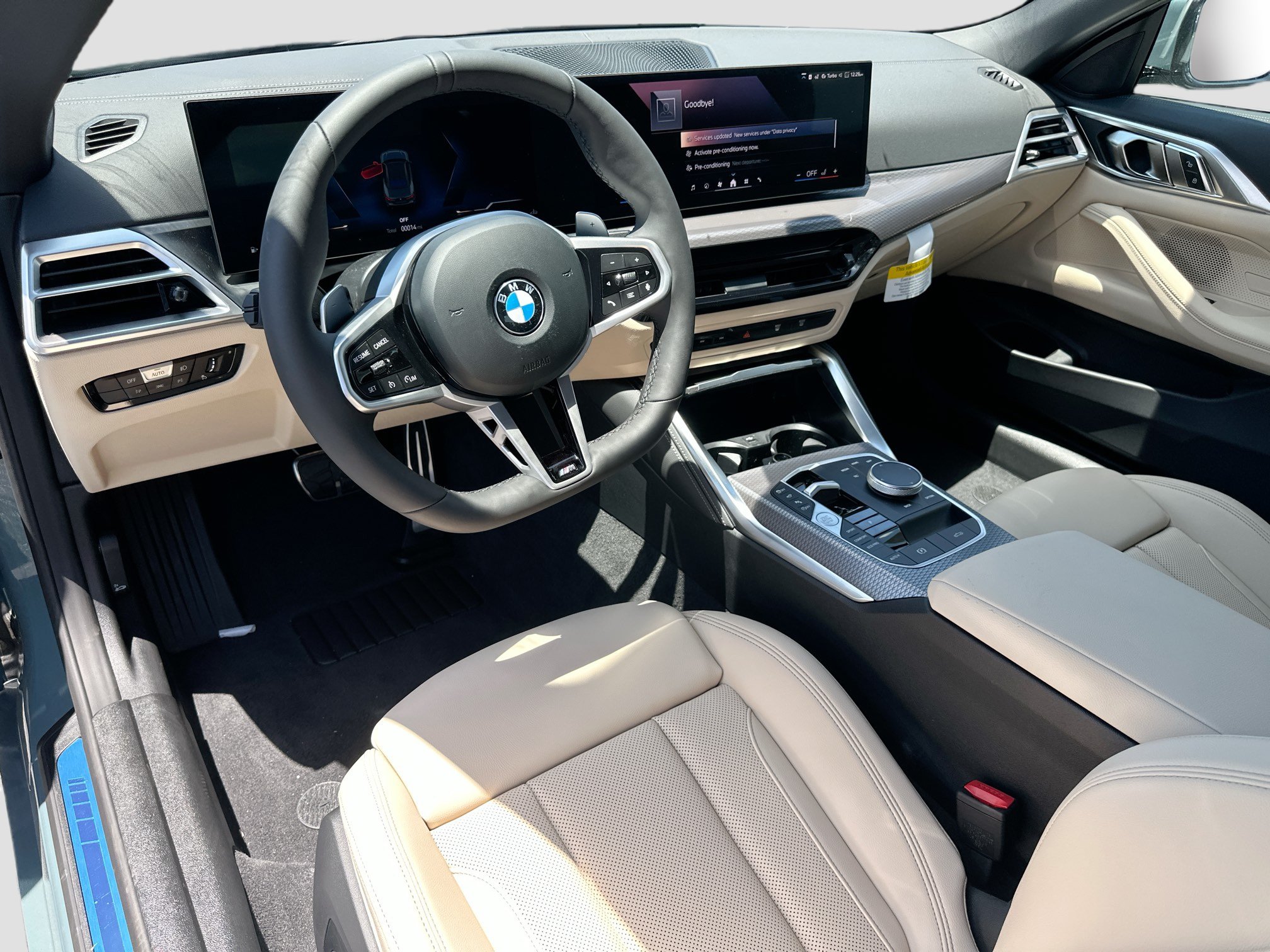 New 2027 BMW 430i Convertible w/ M Sport Package RWD image 7