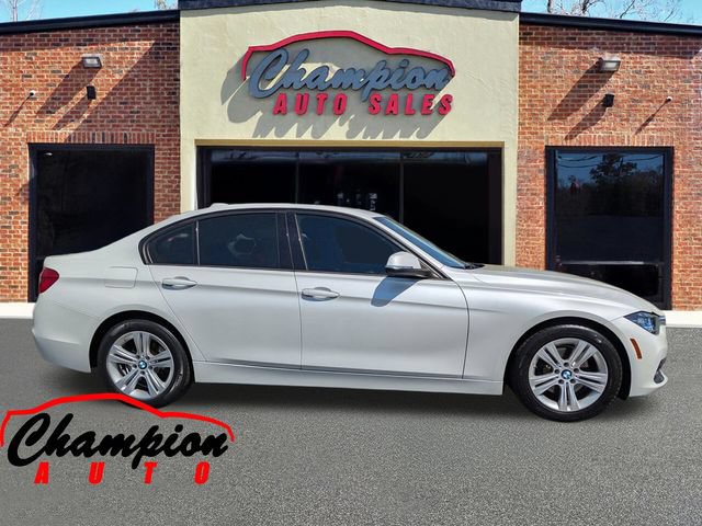 Used 2016 BMW 328i Sedan RWD image 3