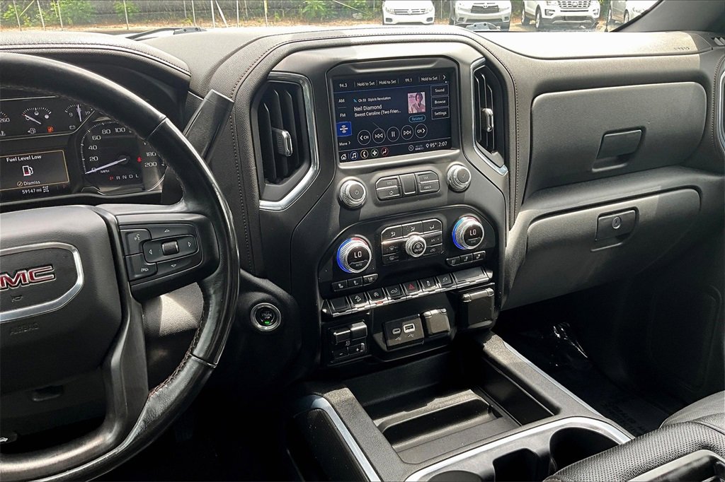 Certified 2020 GMC Sierra 1500 AT4 image 10