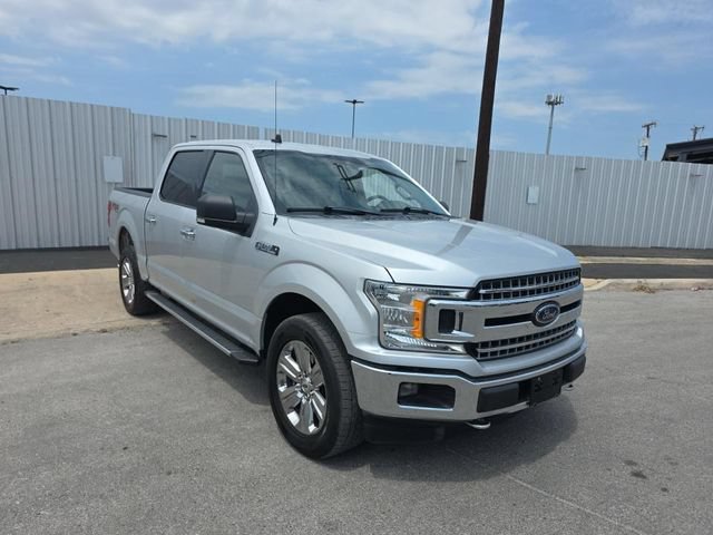 Used 2019 Ford F150 XLT w/ Equipment Group 302A Luxury AWD/4WD image 3