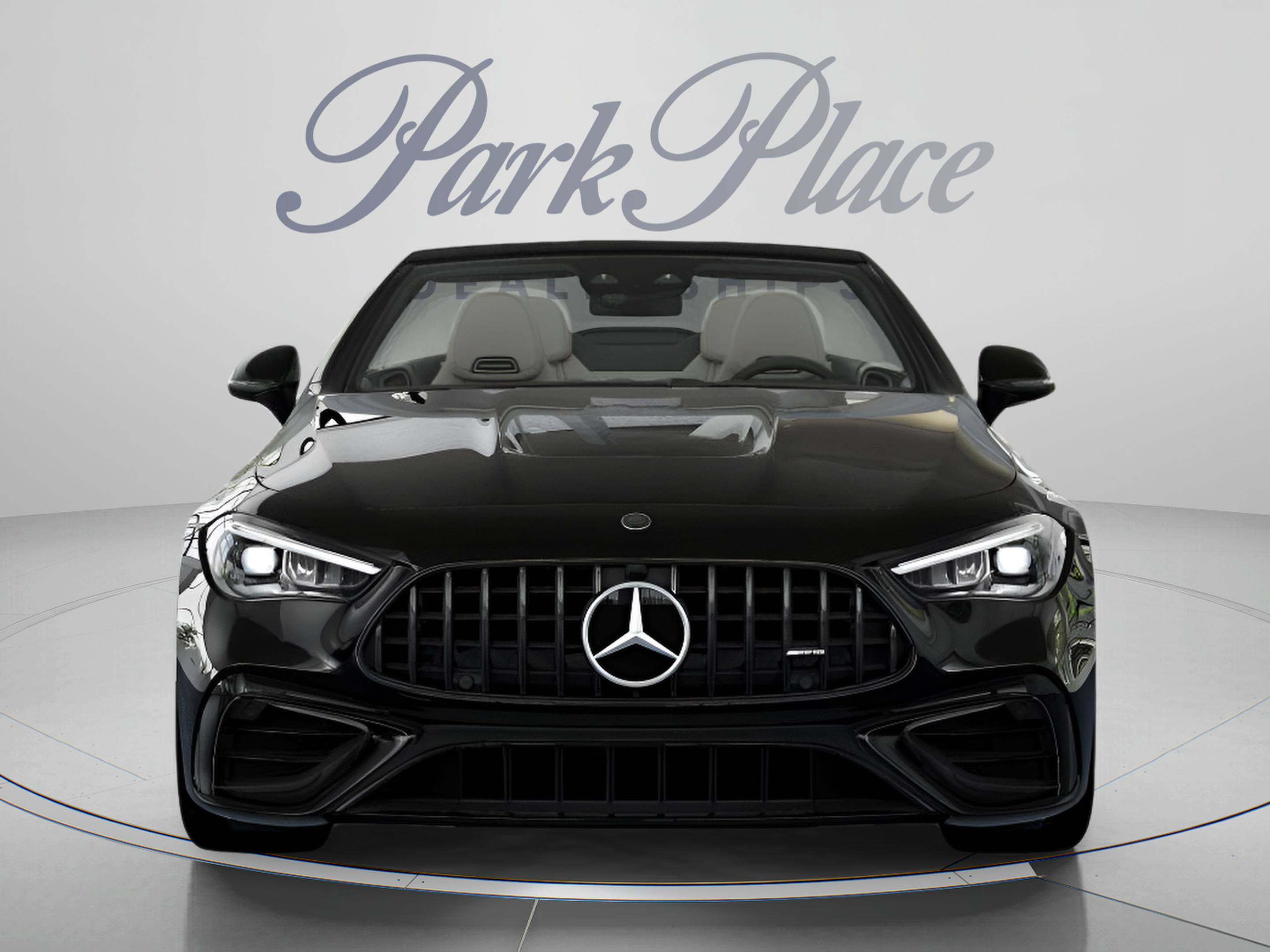 New 2026 Mercedes-Benz CLE 53 AMG 4MATIC Cabriolet image 34